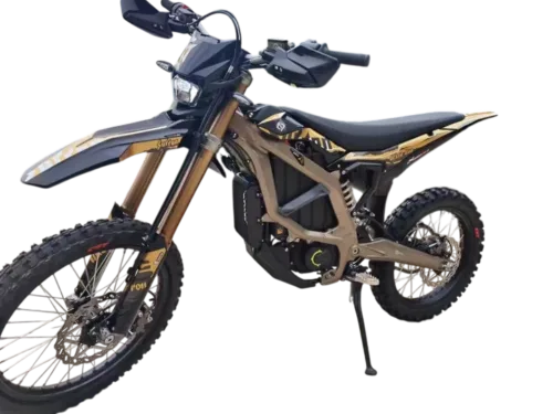 SURRON ULTRA BEE HP 2025 - CARBON BLACK